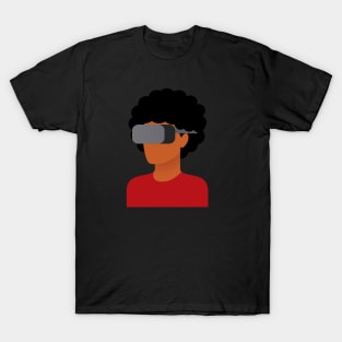 metaverse tshirt, mugs, stickers,wall art, mask,cases T-Shirt